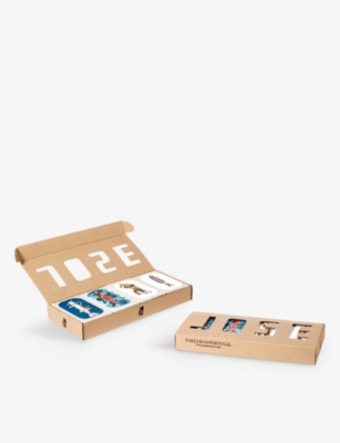 JOSE GOURMET: Tinned fish gift set of four