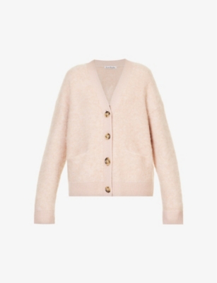 Acne hot sale rives cardigan