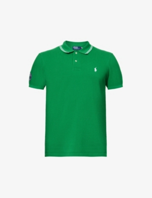 The Wimbledon Online Shop ︳ Polo Ralph Lauren Men's Cotton Polo