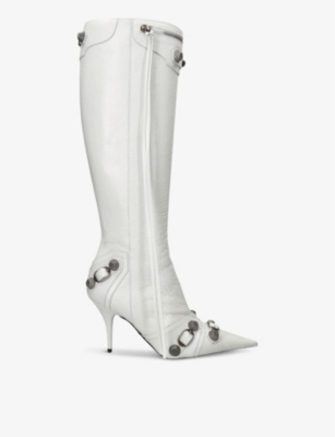 Womens Balenciaga Boots Selfridges