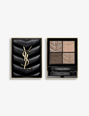 Saint Laurent Yves  100 Couture Mini Clutch Eyeshadow Palette 4g