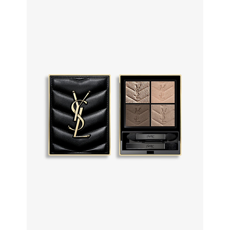 Saint Laurent Yves  100 Couture Mini Clutch Eyeshadow Palette 4g