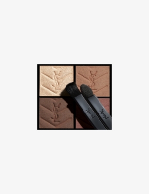Saint Laurent Yves  200 Couture Mini Clutch Eyeshadow Palette 4g