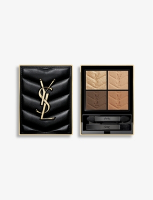 Saint Laurent Yves  300 Couture Mini Clutch Eyeshadow Palette 4g