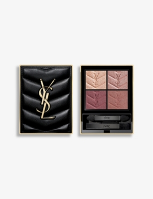 Saint Laurent Yves  500 Couture Mini Clutch Eyeshadow Palette 4g