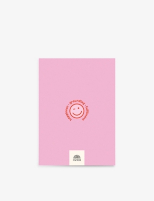 Gratitude Attitude paper notebook 15.3cm x 21.5cm