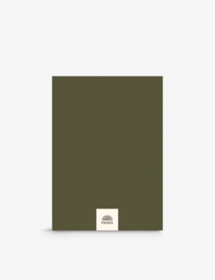 PAPIER: Finances 'investing in my future' planner 21.5 x 15.2cm