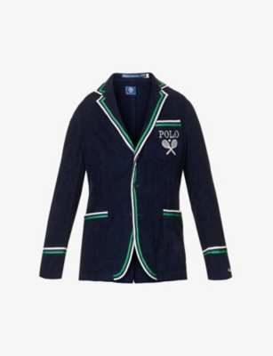 Ralph lauren hot sale wimbledon jacket