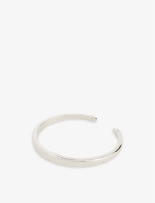 Twojeys Cuff-style 925 Sterling-silver Bracelet In Silver