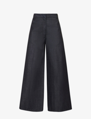 Designer Womens Trousers | Selfridges