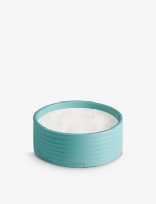 LOEWE: Geranium outdoor scented candle 750g