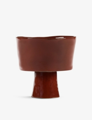 SERAX: La Mère stand stoneware bowl 18cm
