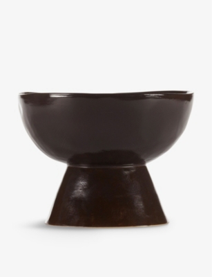 SERAX: La Mère large high stoneware bowl 20.5cm