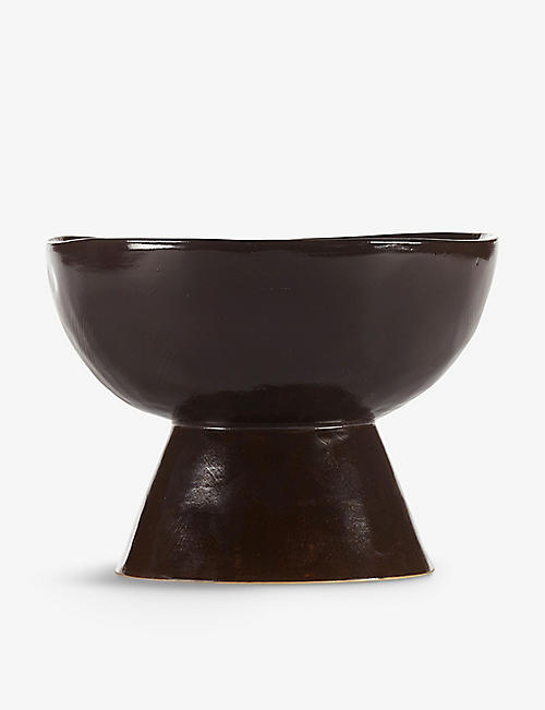 SERAX: La Mère large high stoneware bowl 20.5cm