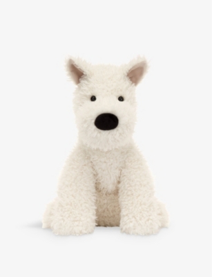 JELLYCAT: Munro Scottie Dog soft toy 23cm