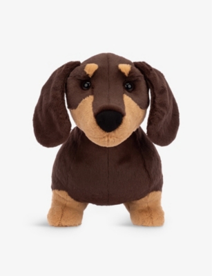JELLYCAT: Otto Sausage Dog big soft toy 34cm