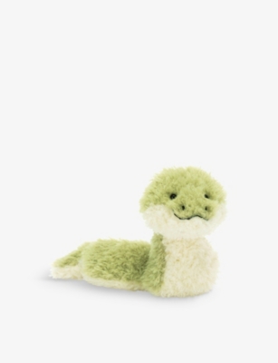 Little Snake fluffy soft toy