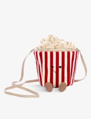 JELLYCAT: Amuseable Popcorn Bag soft toy 19cm