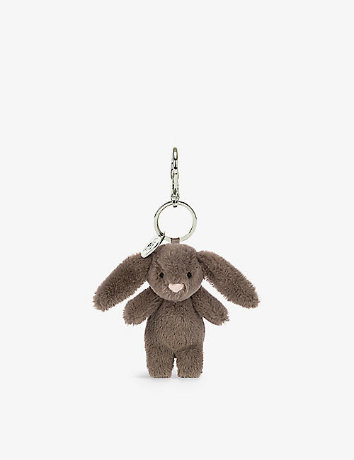 JELLYCAT: Bashful Bunny soft bag charm