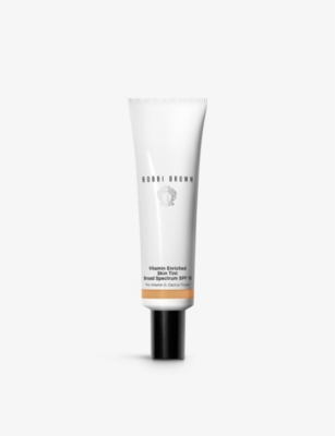 Bobbi Brown Golden 2 Vitamin Enriched Skin Tint Spf 15 50ml In Golden 2