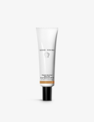 Bobbi Brown Golden 3 Vitamin Enriched Skin Tint Spf 15 50ml In Golden 3