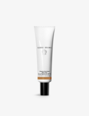 Bobbi Brown Vitamin Enriched Skin Tint Spf 15 50ml In Golden 4