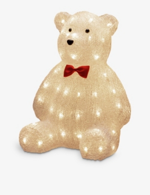 Selfridges teddy clearance bear