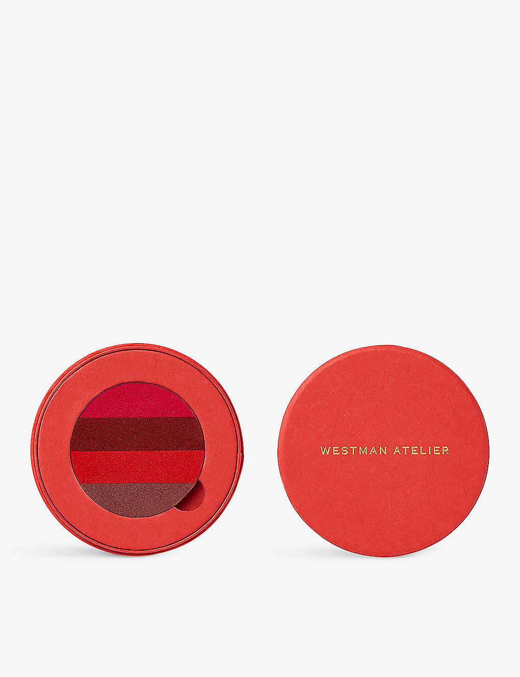 Westman Atelier Les Rouges Les Nudes Lip Suede Lip Colour 4.8g