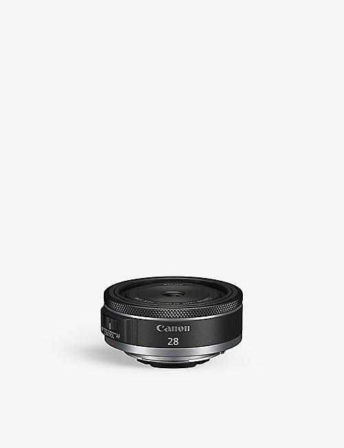 CANON：RF 28mm F2 8 STM 镜头