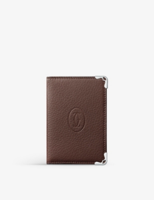 Cartier wallet card online holder