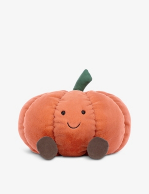 Jellycat cheap fluffy pumpkin