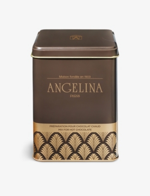 ANGELINA: Angelina hot chocolate powder 350g