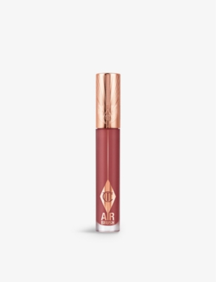 Charlotte Tilbury Pillow Talk Medium Blur Airbrush Flawless Lip Blur Liquid Lipstick 7ml