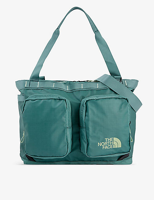 THE NORTH FACE: Base Camp Voyager recycled-nylon tote bag