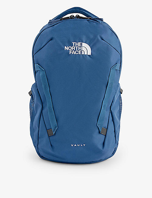 THE NORTH FACE: Vault recycled-polyester backpack