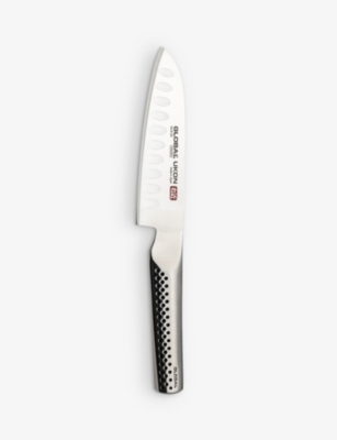 GLOBAL: Ukon Santoku stainless-steel knife 13cm