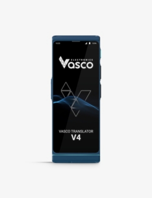 SMARTECH: Vasco Translator V4