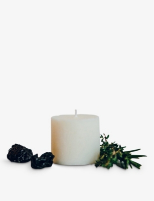 POTT CANDLES: Large Tonka refill scented candle 290g