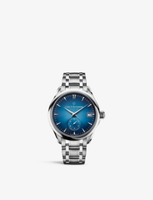 Carl f bucherer manero on sale peripheral