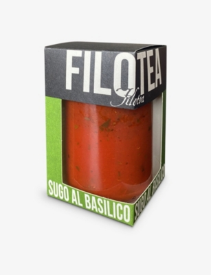 FILOTEA PASTA: Sugo al Basilico tomato and basil sauce 280g