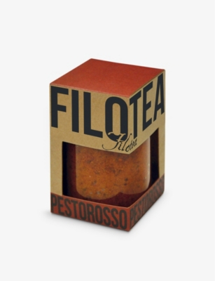 FILOTEA PASTA: Red pesto sauce 130g