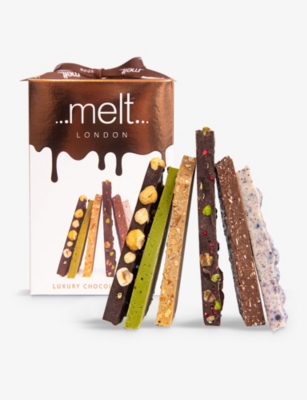 MELT: Chocolate Slab assorted gift box 600g