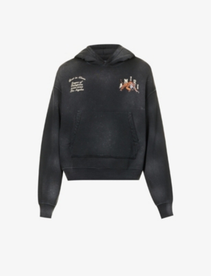 Selfridges palm angels discount hoodie