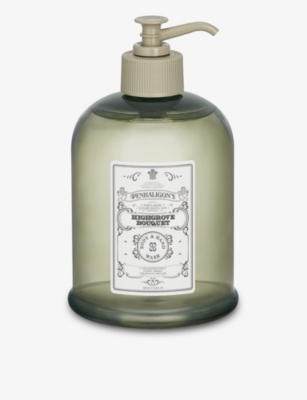 Penhaligon's Penhaligons Highgrove Bouquet Body And Hand Wash In White