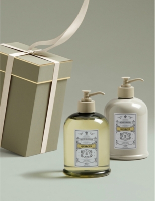 Shop Penhaligon's Penhaligons Quercus Body And Hand Lotion