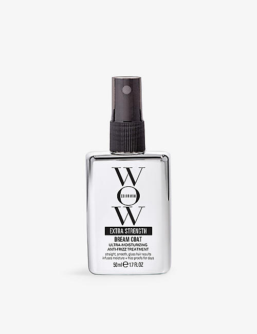 COLOR WOW: Dream Coat Extra Strength anti-frizz treatment 50ml
