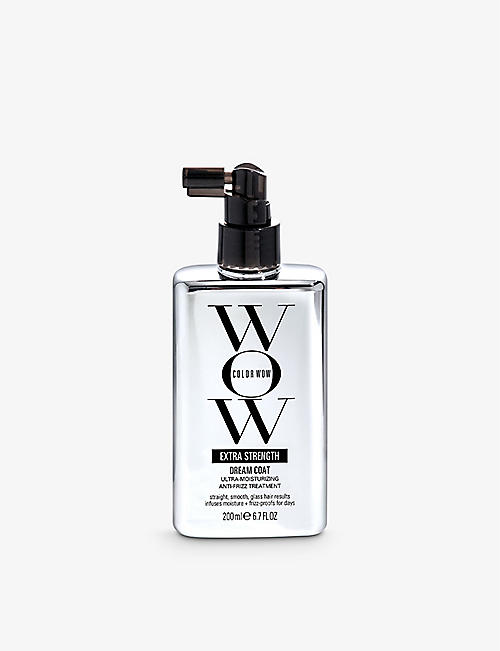 COLOR WOW: Dream Coat Extra Strength anti-frizz treatment 200ml