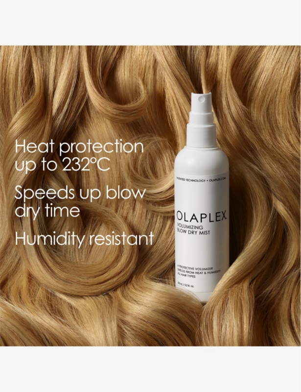 Volumizing blow dry mist 150ml
