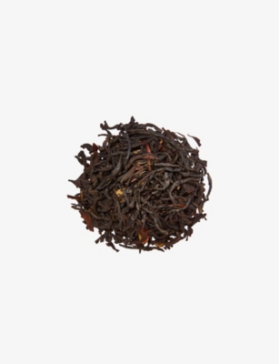 NEWBY TEAS UK: Newby Teas UK x The Van Gogh Museum Almond Calm loose-leaf tea caddy 100g