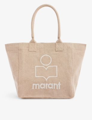 Isabel marant canvas on sale tote